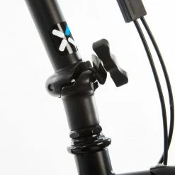 VELO PLIANT OXYLANE 100 NOIR -Vélos éLectriques Soldes velo pliant oxylane 100 noir 3 600x600 1