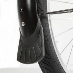 VELO PLIANT OXYLANE 120 GRIS -Vélos éLectriques Soldes velo pliant oxylane 120 gris 12 600x600 1