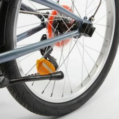 VELO PLIANT OXYLANE 120 GRIS -Vélos éLectriques Soldes velo pliant oxylane 120 gris 15 600x600 1