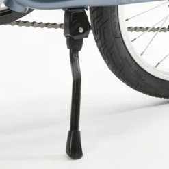 VELO PLIANT OXYLANE 120 GRIS -Vélos éLectriques Soldes velo pliant oxylane 120 gris 16 600x600 1