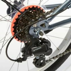 VELO PLIANT OXYLANE 120 GRIS -Vélos éLectriques Soldes velo pliant oxylane 120 gris 3 600x600 1