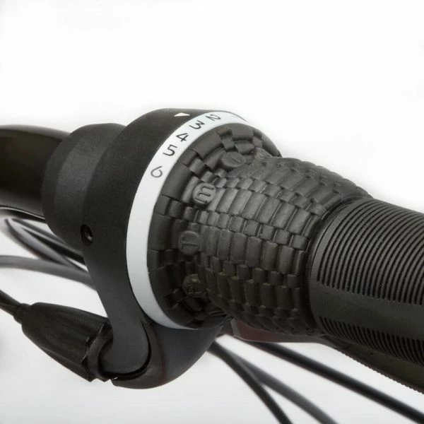 VELO PLIANT OXYLANE 120 ROUGE 5 VELO PLIANT OXYLANE 120 ROUGE – Image 5