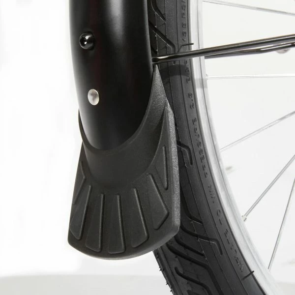 VELO PLIANT OXYLANE 120 ROUGE 9 VELO PLIANT OXYLANE 120 ROUGE – Image 9