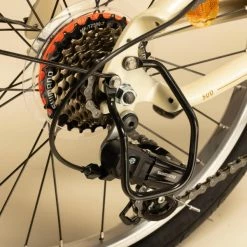 VELO PLIANT TILT 500 BEIGE -Vélos éLectriques Soldes velo pliant tilt 500 beige 3 600x600 1