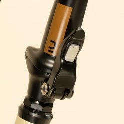 VELO PLIANT TILT 500 BEIGE -Vélos éLectriques Soldes velo pliant tilt 500 beige 8 600x600 1