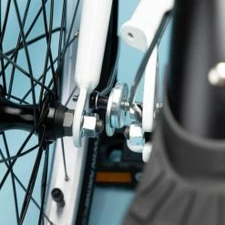 VELO PLIANT TILT 500 BLANC -Vélos éLectriques Soldes velo pliant tilt 500 blanc 10 600x600 1