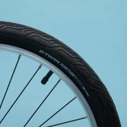 VELO PLIANT TILT 500 BLANC -Vélos éLectriques Soldes velo pliant tilt 500 blanc 15 600x600 1