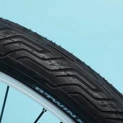 VELO PLIANT TILT 500 BLANC -Vélos éLectriques Soldes velo pliant tilt 500 blanc 16 600x600 1