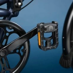 VÉLO PLIANT TILT 500 BLEU -Vélos éLectriques Soldes velo pliant tilt 500 bleu 10 600x600 1