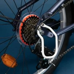 VÉLO PLIANT TILT 500 BLEU -Vélos éLectriques Soldes velo pliant tilt 500 bleu 3 600x600 1