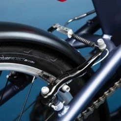 VÉLO PLIANT TILT 500 BLEU -Vélos éLectriques Soldes velo pliant tilt 500 bleu 6 600x600 1