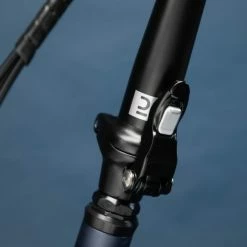 VÉLO PLIANT TILT 500 BLEU -Vélos éLectriques Soldes velo pliant tilt 500 bleu 8 600x600 1