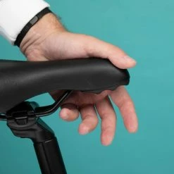 VELO PLIANT TILT 500 ORANGE FLUO -Vélos éLectriques Soldes velo pliant tilt 500 orange fluo 18 600x600 1