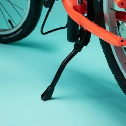 VELO PLIANT TILT 500 ORANGE FLUO -Vélos éLectriques Soldes velo pliant tilt 500 orange fluo 20 600x600 1