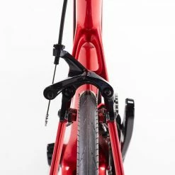 VELO ROUTE EDR CF DURA ACE ROUGE 25 VELO ROUTE EDR CF DURA ACE ROUGE -Vélos éLectriques Soldes velo route edr cf dura ace rouge 10 600x600 1