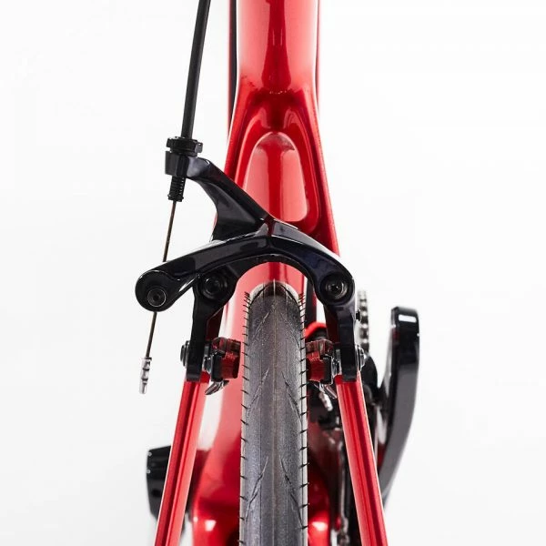 VELO ROUTE EDR CF DURA ACE ROUGE 11 VELO ROUTE EDR CF DURA ACE ROUGE – Image 11