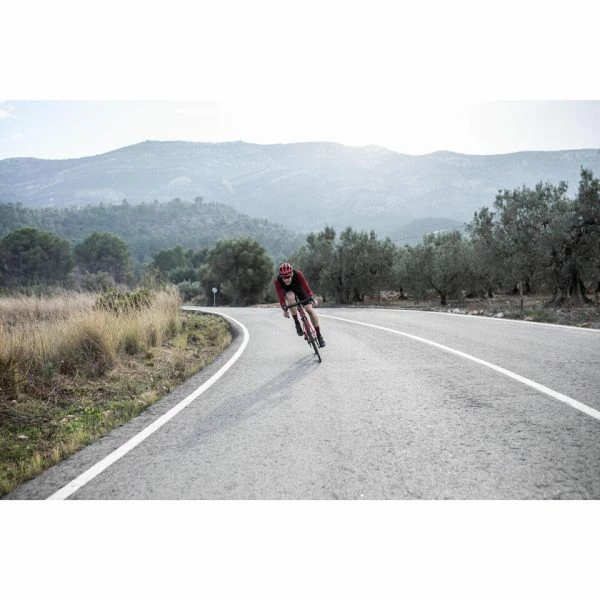 VELO ROUTE EDR CF DURA ACE ROUGE 13 VELO ROUTE EDR CF DURA ACE ROUGE – Image 13