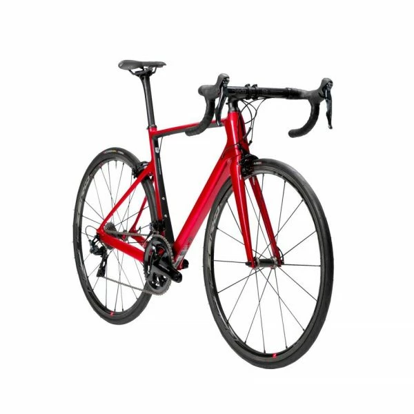 VELO ROUTE EDR CF DURA ACE ROUGE 3 VELO ROUTE EDR CF DURA ACE ROUGE – Image 3