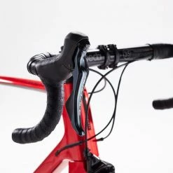 VELO ROUTE EDR CF DURA ACE ROUGE 21 VELO ROUTE EDR CF DURA ACE ROUGE -Vélos éLectriques Soldes velo route edr cf dura ace rouge 6 600x600 1