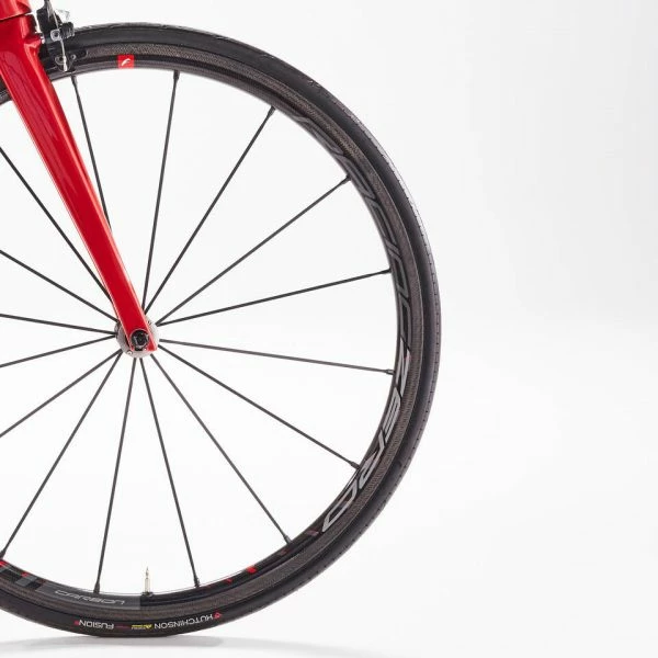 VELO ROUTE EDR CF DURA ACE ROUGE 8 VELO ROUTE EDR CF DURA ACE ROUGE – Image 8