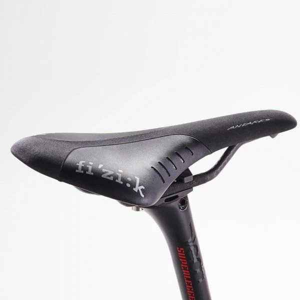 VELO ROUTE EDR CF DURA ACE ROUGE 10 VELO ROUTE EDR CF DURA ACE ROUGE – Image 10