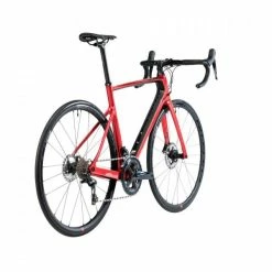 VELO ROUTE EDR CF ULTEGRA DISC ROUGE -Vélos éLectriques Soldes velo route edr cf ultegra disc rouge 2 600x600 1