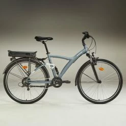 VÉLO TOUT CHEMIN BALADE ELECTRIQUE ORIGINAL 920 E -Vélos éLectriques Soldes velo tout chemin balade electrique original 920 e 13 600x600 1