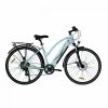 VÉLO TOUT CHEMIN ÉLECTRIQUE - NEOMOUV RAIPON - BLEU