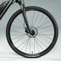 VÉLO TOUT CHEMIN ELECTRIQUE RIVERSIDE 500 E GRIS -Vélos éLectriques Soldes velo tout chemin electrique riverside 500 e gris 12 600x600 1