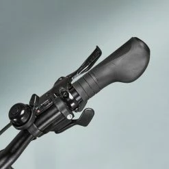 VÉLO TOUT CHEMIN ELECTRIQUE RIVERSIDE 500 E GRIS -Vélos éLectriques Soldes velo tout chemin electrique riverside 500 e gris 7 600x600 1