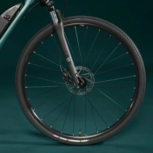 VÉLO TOUT CHEMIN ELECTRIQUE RIVERSIDE 500 E VERT 11 VÉLO TOUT CHEMIN ELECTRIQUE RIVERSIDE 500 E VERT – Image 11