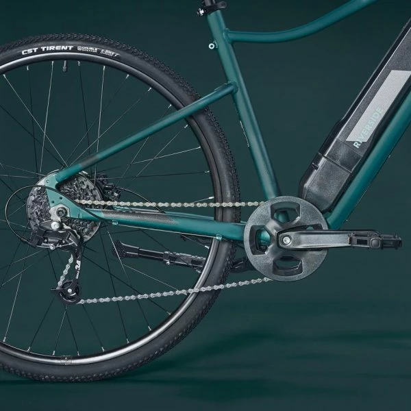 VÉLO TOUT CHEMIN ELECTRIQUE RIVERSIDE 500 E VERT 12 VÉLO TOUT CHEMIN ELECTRIQUE RIVERSIDE 500 E VERT – Image 12