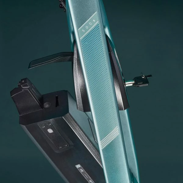 VÉLO TOUT CHEMIN ELECTRIQUE RIVERSIDE 500 E VERT 15 VÉLO TOUT CHEMIN ELECTRIQUE RIVERSIDE 500 E VERT – Image 15