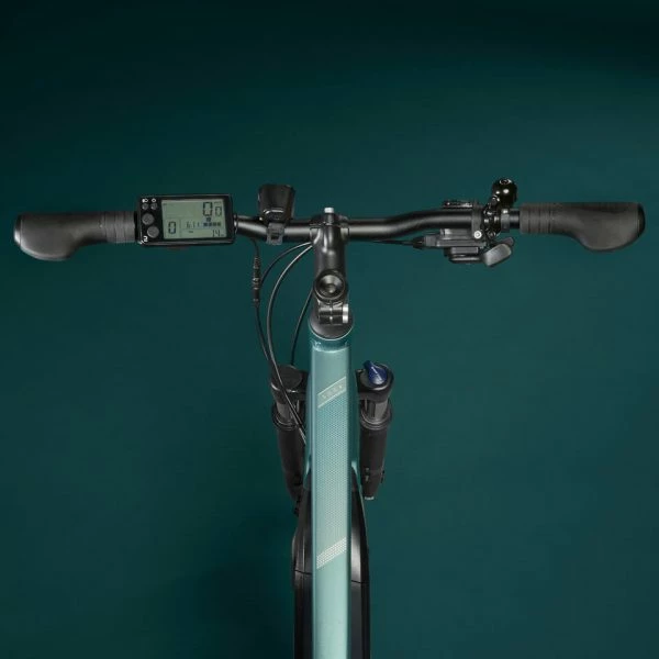 VÉLO TOUT CHEMIN ELECTRIQUE RIVERSIDE 500 E VERT 7 VÉLO TOUT CHEMIN ELECTRIQUE RIVERSIDE 500 E VERT – Image 7