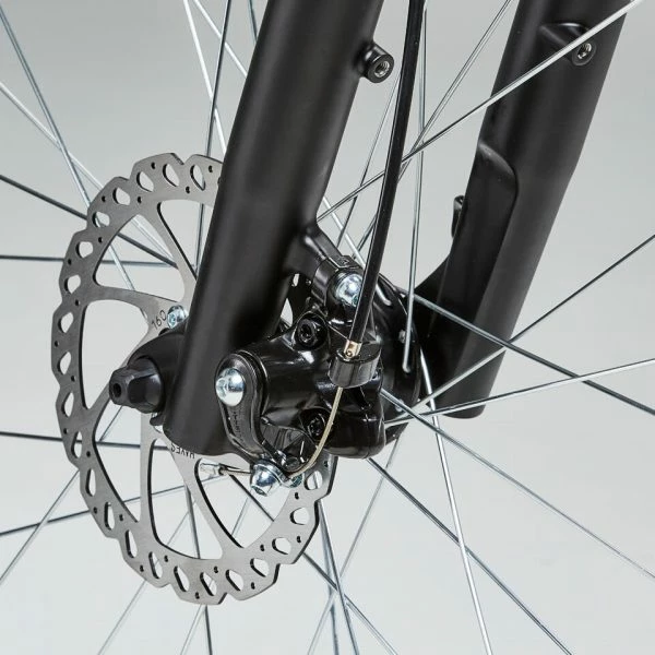 VÉLO TOUT CHEMIN RIVERSIDE 500 BLEU 7 VÉLO TOUT CHEMIN RIVERSIDE 500 BLEU – Image 7