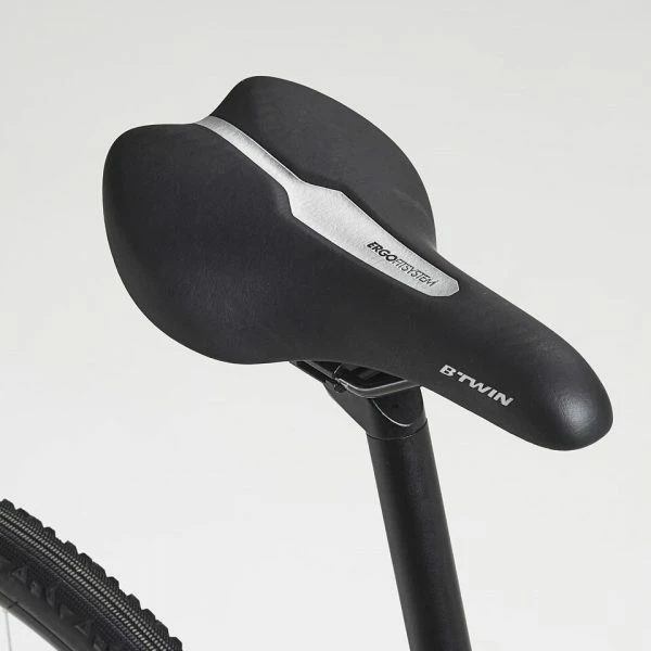 VÉLO TOUT CHEMIN RIVERSIDE 500 BLEU 9 VÉLO TOUT CHEMIN RIVERSIDE 500 BLEU – Image 9