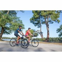 VÉLO TOUT CHEMIN RIVERSIDE 500 GRIS ROUGE 24 VÉLO TOUT CHEMIN RIVERSIDE 500 GRIS ROUGE -Vélos éLectriques Soldes velo tout chemin riverside 500 gris rouge 11 600x600 1