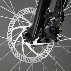 VÉLO TOUT CHEMIN RIVERSIDE 500 GRIS ROUGE 17 VÉLO TOUT CHEMIN RIVERSIDE 500 GRIS ROUGE -Vélos éLectriques Soldes velo tout chemin riverside 500 gris rouge 4 600x600 1