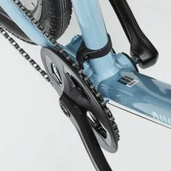 VÉLO TOUT CHEMIN RIVERSIDE 500 VERT D'EAU -Vélos éLectriques Soldes velo tout chemin riverside 500 vert deau 8 600x600 1