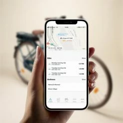 VÉLO VILLE ÉLECTRIQUE CONNECTÉ ELOPS 920 E CONNECT HF -Vélos éLectriques Soldes velo ville electrique connecte elops 920 e connect hf 2 600x600 1