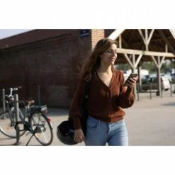 VÉLO VILLE ÉLECTRIQUE CONNECTÉ ELOPS 920 E CONNECT LF VERT FONCÉ -Vélos éLectriques Soldes velo ville electrique connecte elops 920 e connect lf vert fonce 25 600x600 1