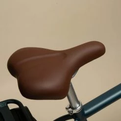 VÉLO VILLE ÉLECTRIQUE CONNECTÉ ELOPS 920 E CONNECT LF BLANC -Vélos éLectriques Soldes velo ville electrique connecte elops 920 e connect lf vert fonce 6 600x600 2