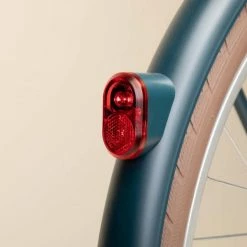 VÉLO VILLE ÉLECTRIQUE CONNECTÉ ELOPS 920 E CONNECT LF BLANC -Vélos éLectriques Soldes velo ville electrique connecte elops 920 e connect lf vert fonce 9 600x600 2