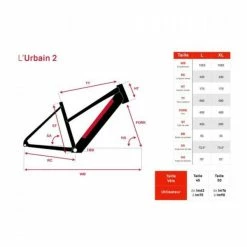 VÉLO VILLE ÉLECTRIQUE MIXTE HOLLANDAIS 27,5"- L'URBAIN 2 -Vélos éLectriques Soldes velo ville electrique mixte hollandais 275 lurbain 2 5 600x600 1