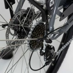 VÉLO VILLE ÉLECTRIQUE - NEOMOUV ALLEGRIA 2 HYDRAULIQUE - GRAPHITE 12 VÉLO VILLE ÉLECTRIQUE - NEOMOUV ALLEGRIA 2 HYDRAULIQUE - GRAPHITE -Vélos éLectriques Soldes velo ville electrique neomouv allegria 2 hydraulique graphite 4 600x600 1