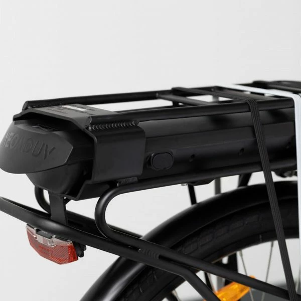 VÉLO VILLE ÉLECTRIQUE - NEOMOUV ALLEGRIA 2 HYDRAULIQUE - GRAPHITE 6 VÉLO VILLE ÉLECTRIQUE - NEOMOUV ALLEGRIA 2 HYDRAULIQUE - GRAPHITE – Image 6