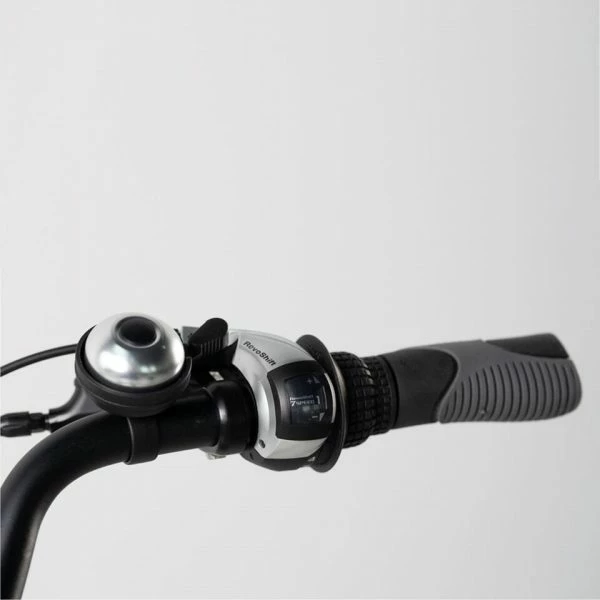 VÉLO VILLE ÉLECTRIQUE - NEOMOUV ALLEGRIA 2 HYDRAULIQUE - GRAPHITE 8 VÉLO VILLE ÉLECTRIQUE - NEOMOUV ALLEGRIA 2 HYDRAULIQUE - GRAPHITE – Image 8