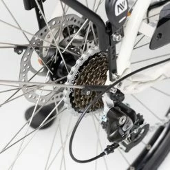 VÉLO VILLE ÉLECTRIQUE - NEOMOUV ALLEGRIA 2 HYDRAULIQUE - SABLE 12 VÉLO VILLE ÉLECTRIQUE - NEOMOUV ALLEGRIA 2 HYDRAULIQUE - SABLE -Vélos éLectriques Soldes velo ville electrique neomouv allegria 2 hydraulique sable 4 600x600 1