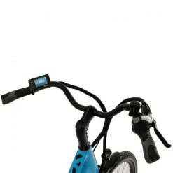 VÉLO VILLE ÉLECTRIQUE - NEOMOUV CARLINA HYDRAULIQUE - CYAN -Vélos éLectriques Soldes velo ville electrique neomouv carlina hydraulique cyan 2 600x600 1