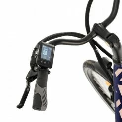 VÉLO VILLE ÉLECTRIQUE - NEOMOUV CARLINA HYDRAULIQUE - DARK BLUE -Vélos éLectriques Soldes velo ville electrique neomouv carlina hydraulique dark blue 2 600x600 1